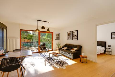 Parking + Apt T2 (47m2) in Downtown, Lake View