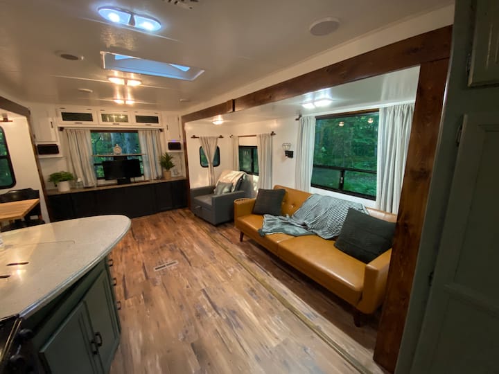 Valley View Vacation Rental - Michigan