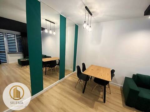 Apartament Zielony