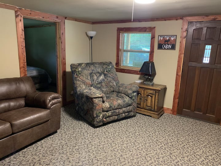 Welcome To The Cedar Lodge - Scottsboro, AL