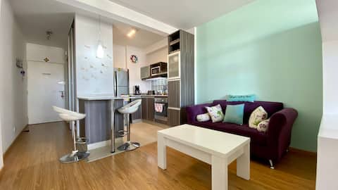 Popular Airbnb listing: Apartment in Caballito 1 room. in Caballito