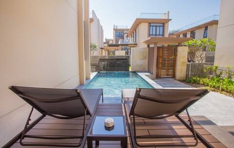3 Bedrooms Villa With Private Pool Cam Ranh Beach