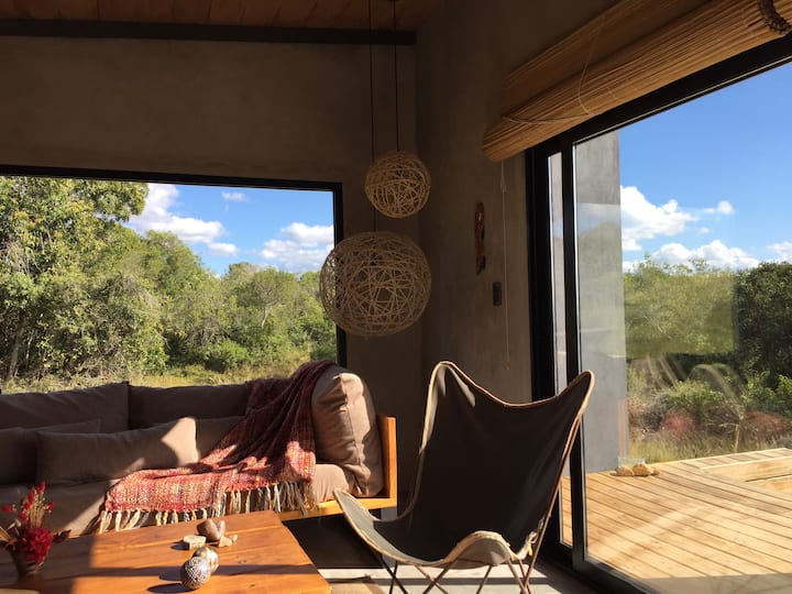 !Desconéctate Entre Las Sierras! Sirio* - Villa Serrana