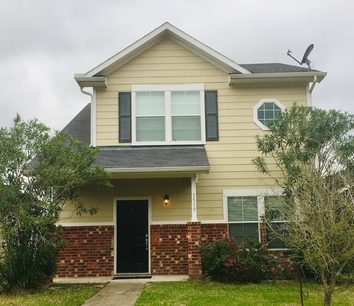 Cozy Home Med Center NRG Stadium Downtown Houses for Rent in