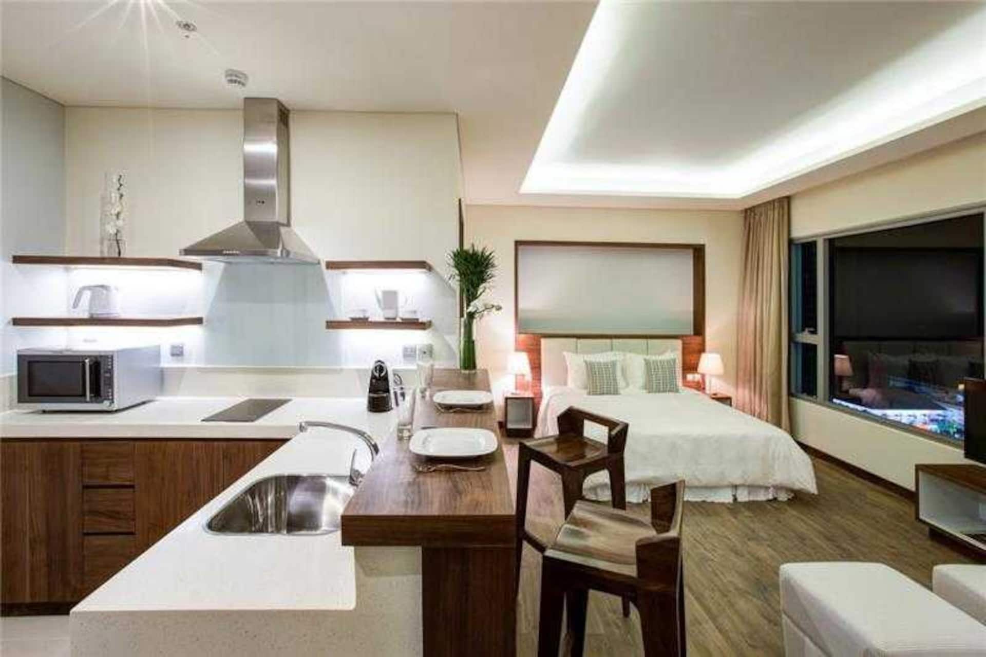 A La Carte Apartment Danang Beach — photo 4