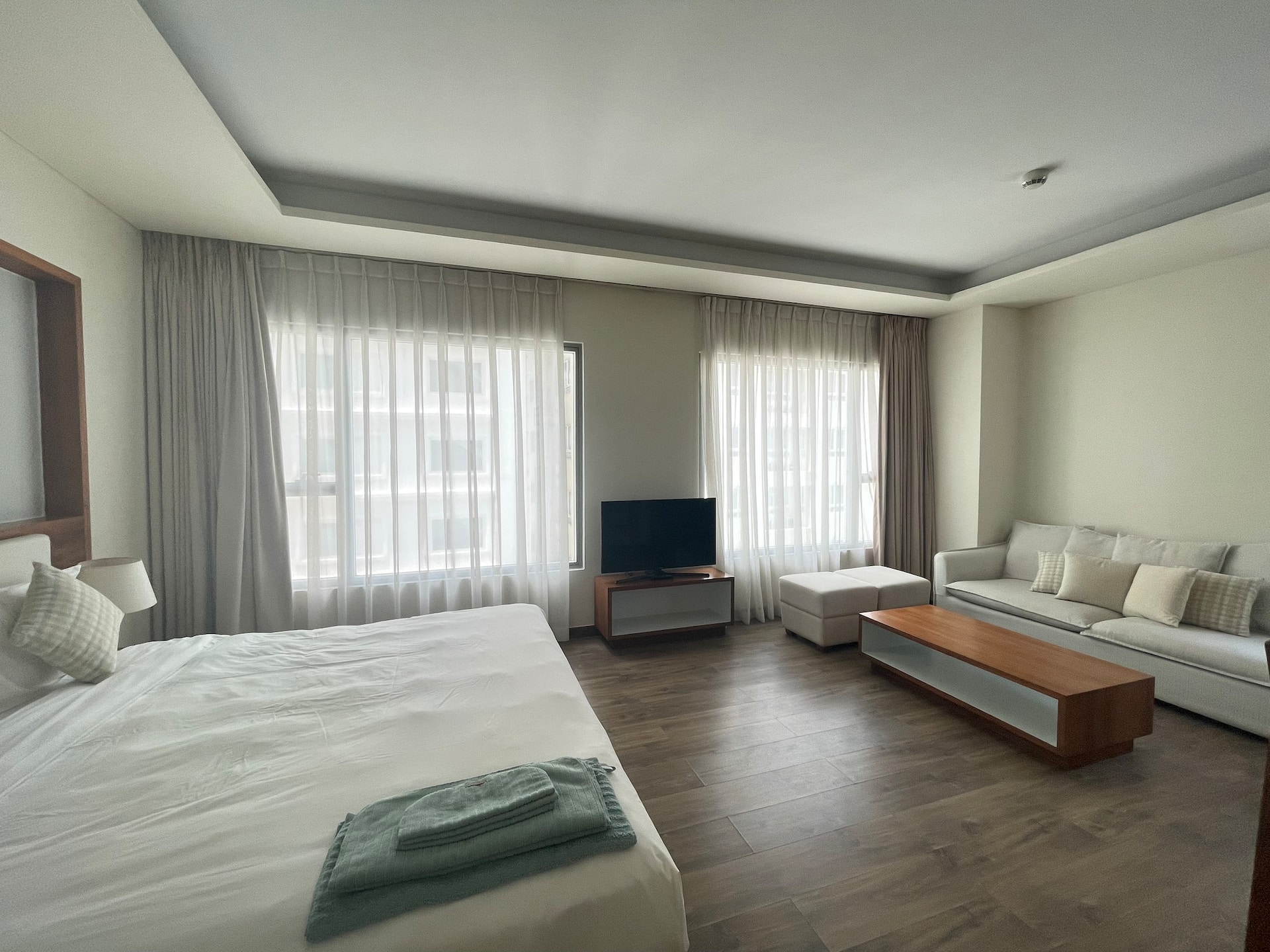 A La Carte Apartment Danang Beach — photo 3