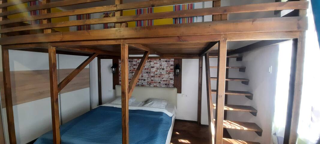 Lorf Hostels&Apartments managed Airbnb listing 2