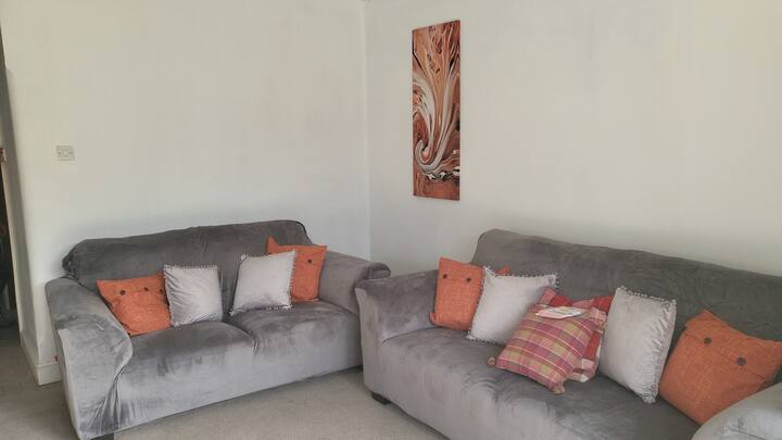 Peaceful Family Retreat - Bournemouth