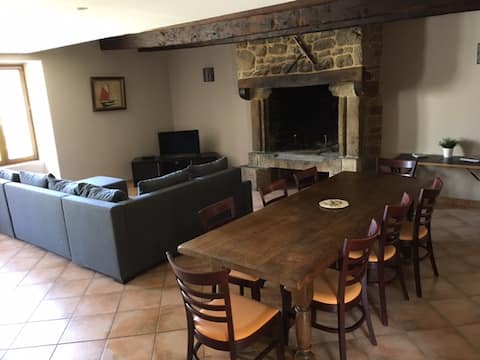 Gîte Aronde