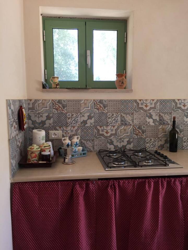 Trullo Amato, Authentic Rustic House - Ceglie Messapica