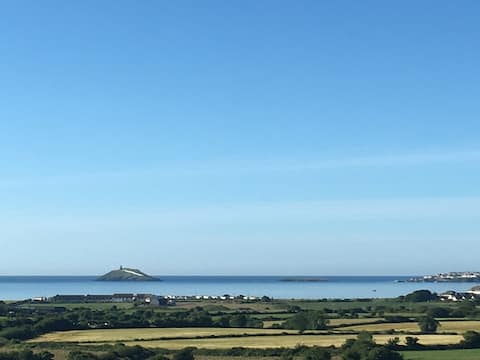 East Cork Garryvoe - Ballycotton Bay & Island View
