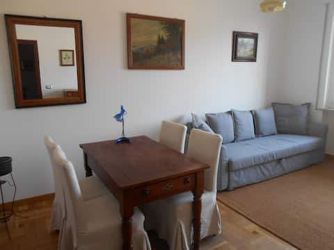 Annuncio Airbnb popolare: At the Sferisterio, Cuneo a Cuneo