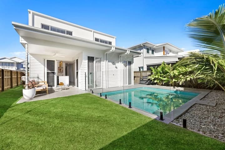 Wunya House Bokarina – beach retreat