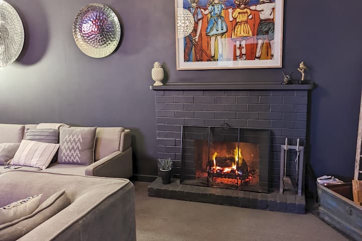 House In Hepburn Springs. Close To Bathhouse & Spa - Daylesford