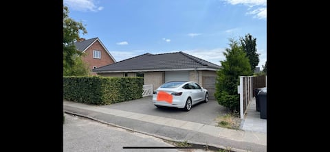 New house - perfect for the big family with children