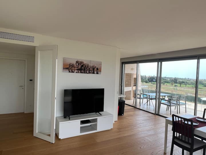 Gorgeous Apartment With Pools & Golf Court View - Vilamoura