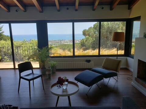 Casa in Cabrera for spending a few wonderful days.