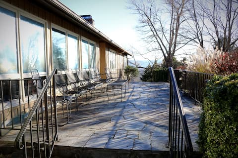 Water Trough Hill - Views of Lexington