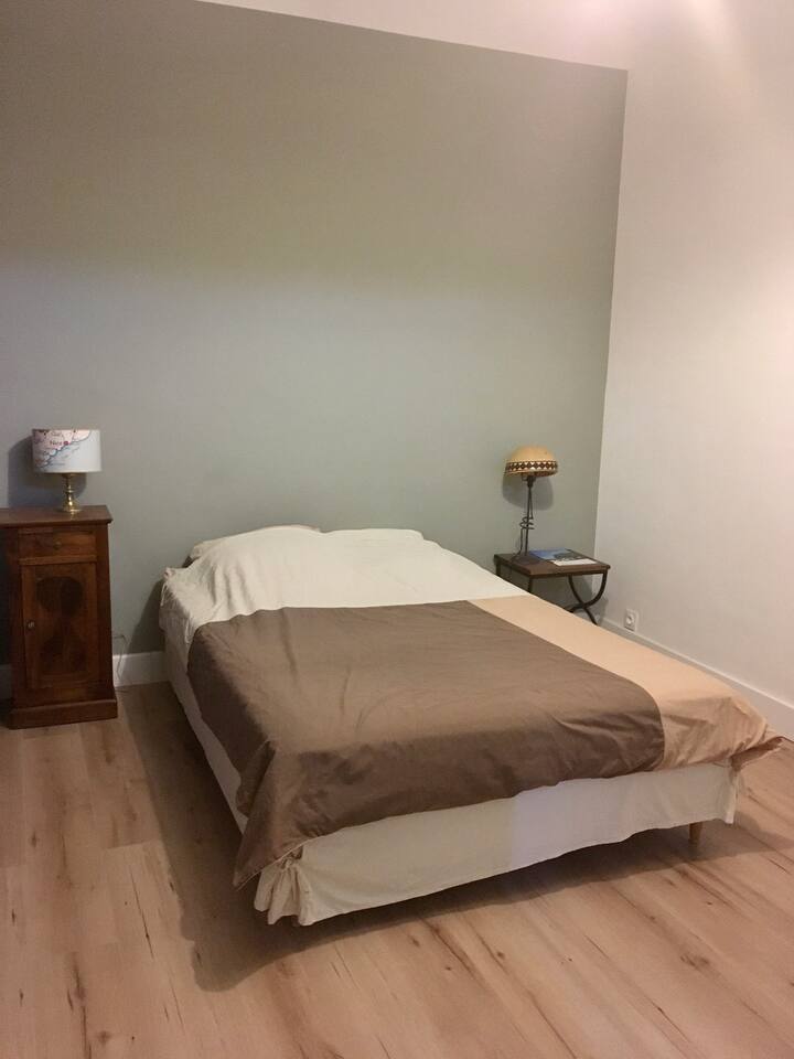 Chambre Double Privative - Manosque