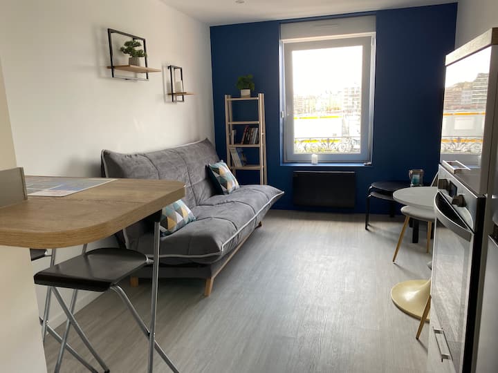 Appartement Face Au Port - Cherbourg-Octeville