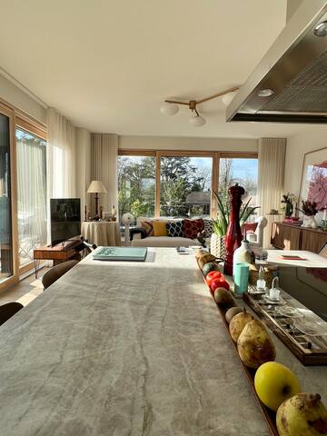 Unique 2 bedroom penthouse with an amazing terrace gallery image 2