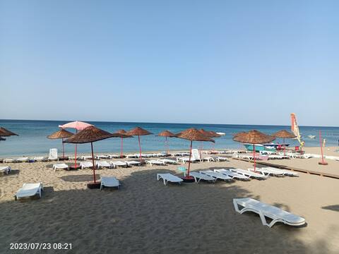 On the Beach, in Comfortable,Air Conditioned,View