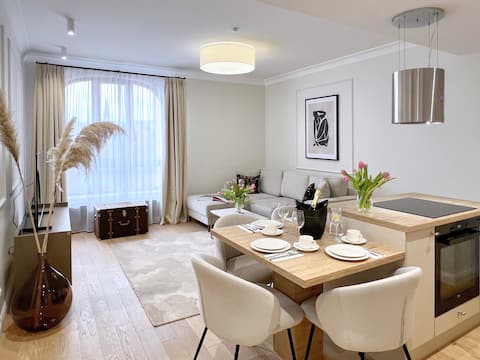 Kurkowa Apartments: apartament Executive