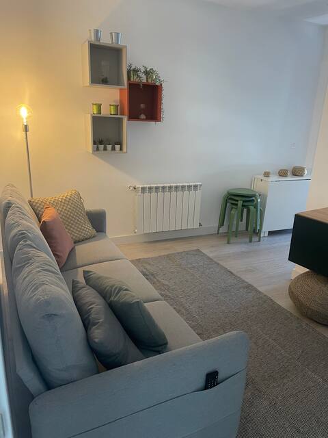 New apartment in the heart of Zamora
