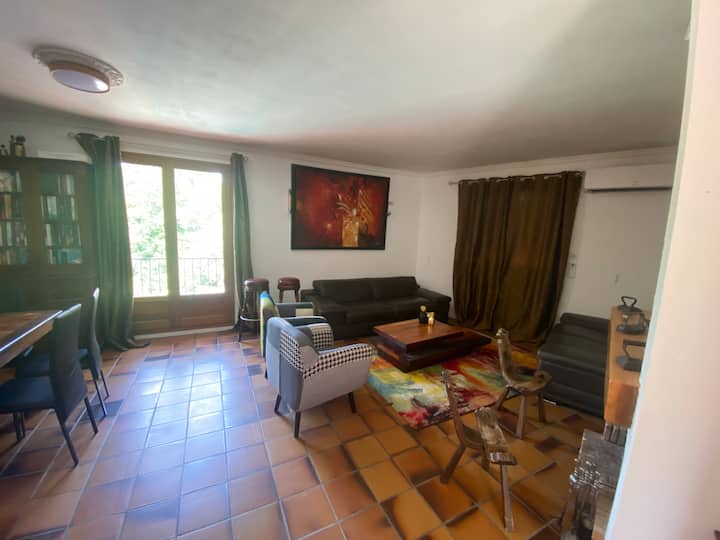 La Maison De Lou Avec Piscine Et Spa - Argelès-sur-Mer