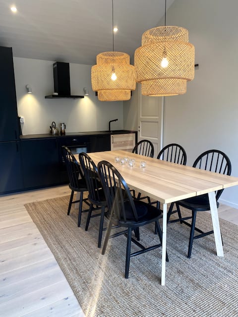 Stylish & quiet accommodation close to nature, the sea & Malmö