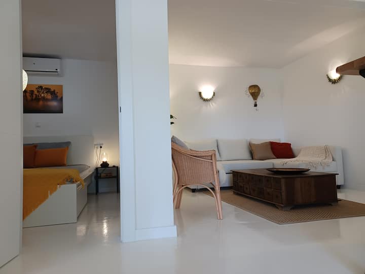 Authentic Rural Little House With Private Pool - Coín
