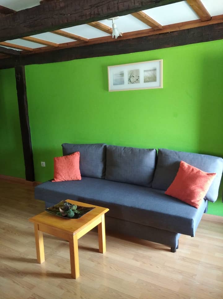 Apartamento Con Terraza En El Valle De Soba - Ramales de la Victoria