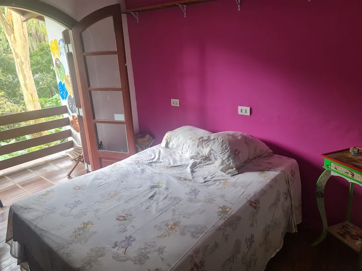 Spálňa 2
