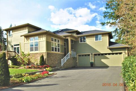 Comfort and quiet 7 bedroom home
