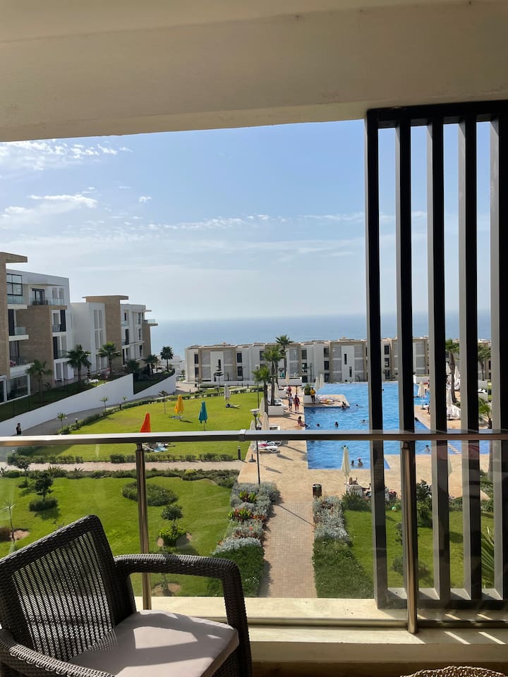Beautiful 110m2 apartment with incredible sea views Apartments for