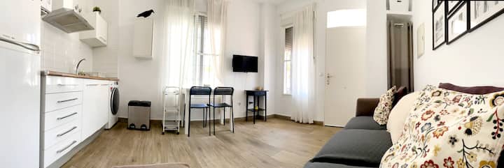 Beachfront Two-bedroom Apartment In Fuengirola - Fuengirola