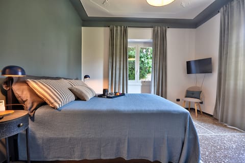 Cosy Home Riviera.
Wi-fi, AC, terrace. 3 BDR