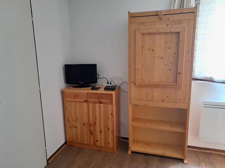 Studio Au Calme Aux Bottières - Saint-Jean-de-Maurienne