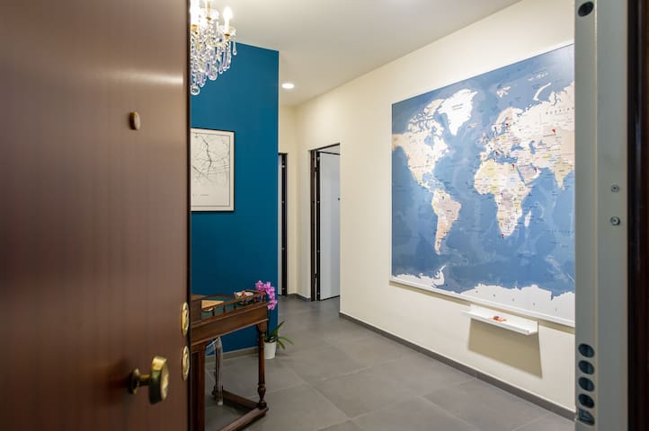 13 Piazza Pio XI – Duplex, Rome