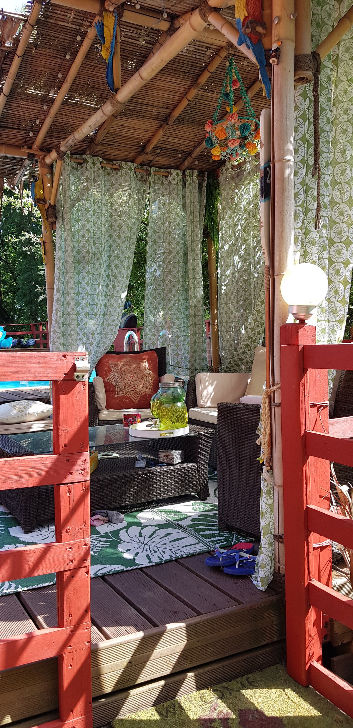 Les Roulottes Andalouses — photo 2