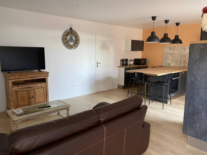 Appartement Saïka - Najac