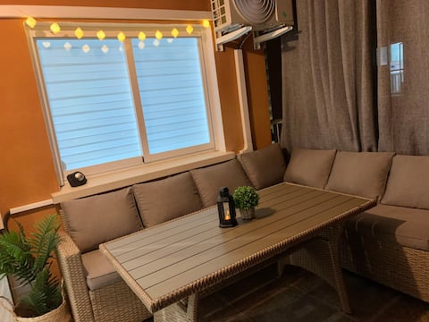 Popular Airbnb listing: A beautiful apartment 200 meters from the beach in Gandia