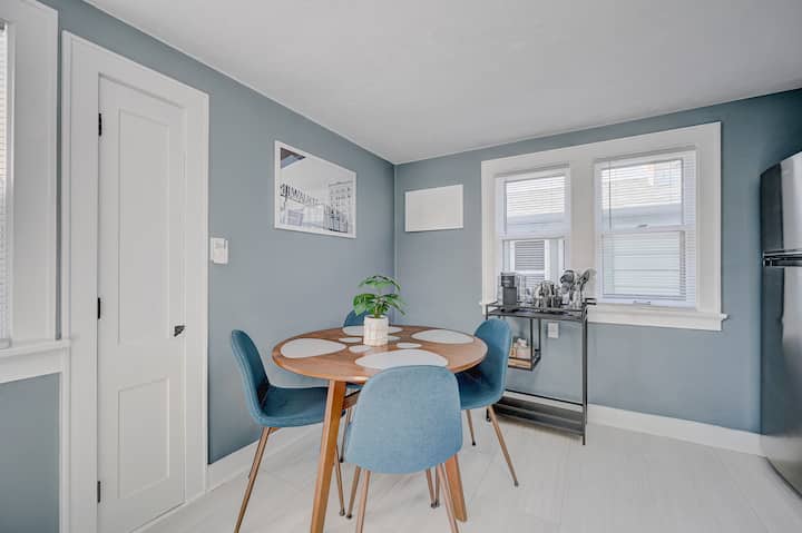 Lage, Lage, Lage - aktualisierte Wohnung! - Airbnb