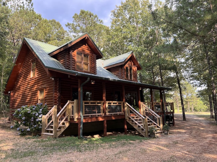 Cabin Rentals In Tuscaloosa Alabama