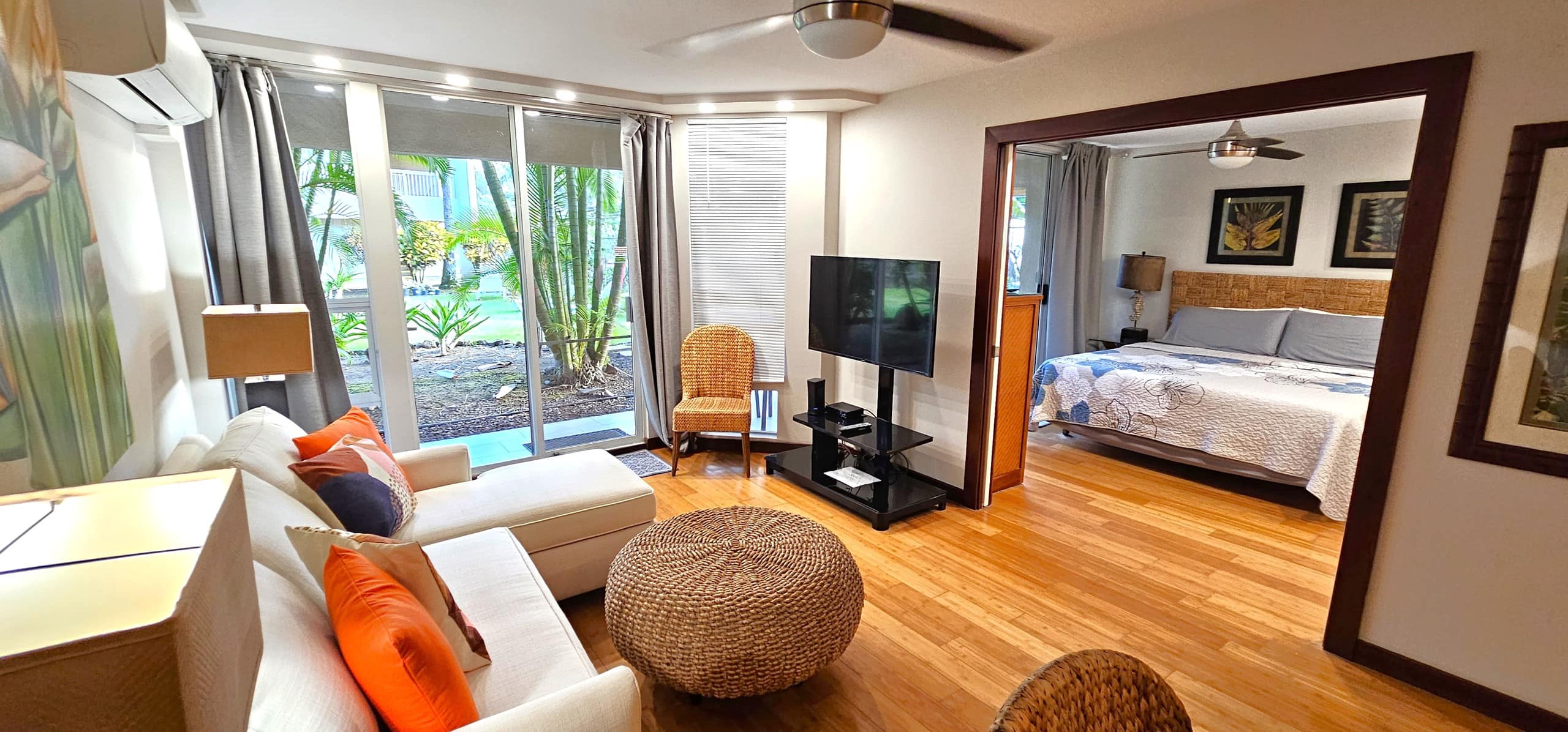 Maui Banyan 1bd steps to beach & restaurants - Image 8