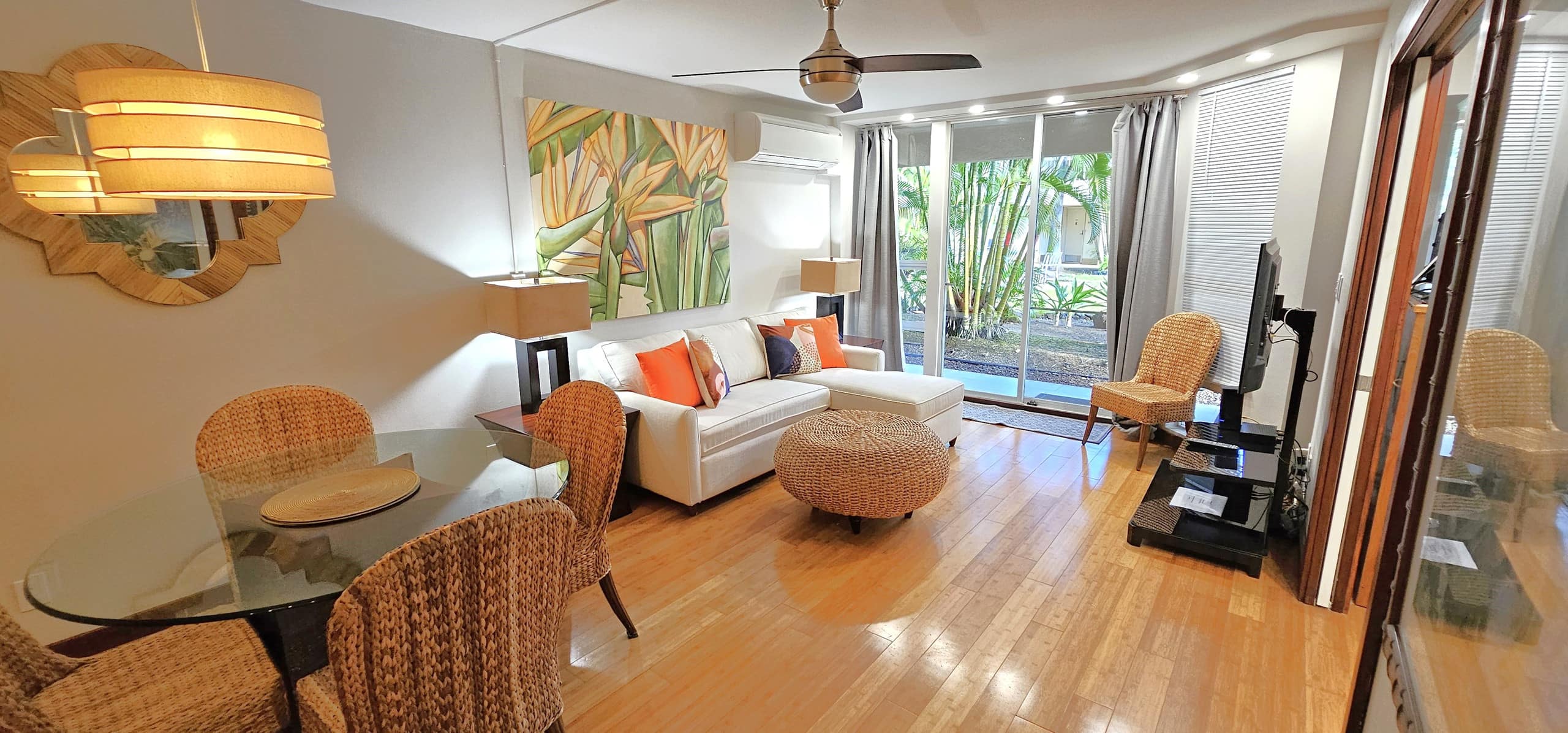 Maui Banyan 1bd steps to beach & restaurants - Image 4