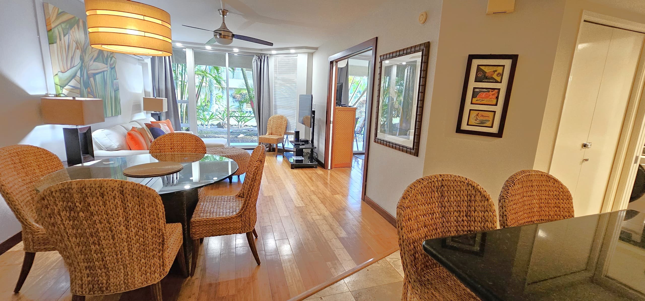 Maui Banyan 1bd steps to beach & restaurants - Image 7