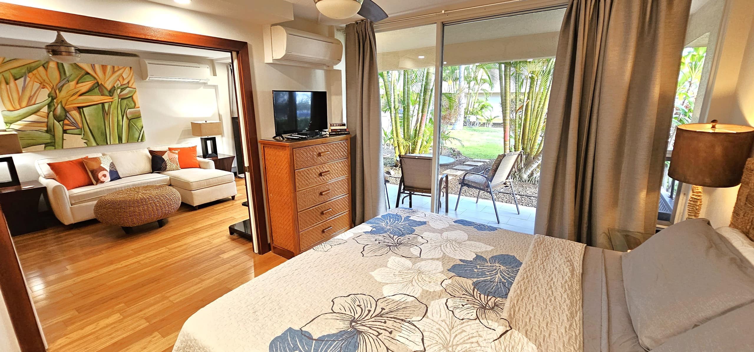 Maui Banyan 1bd steps to beach & restaurants - Image 10