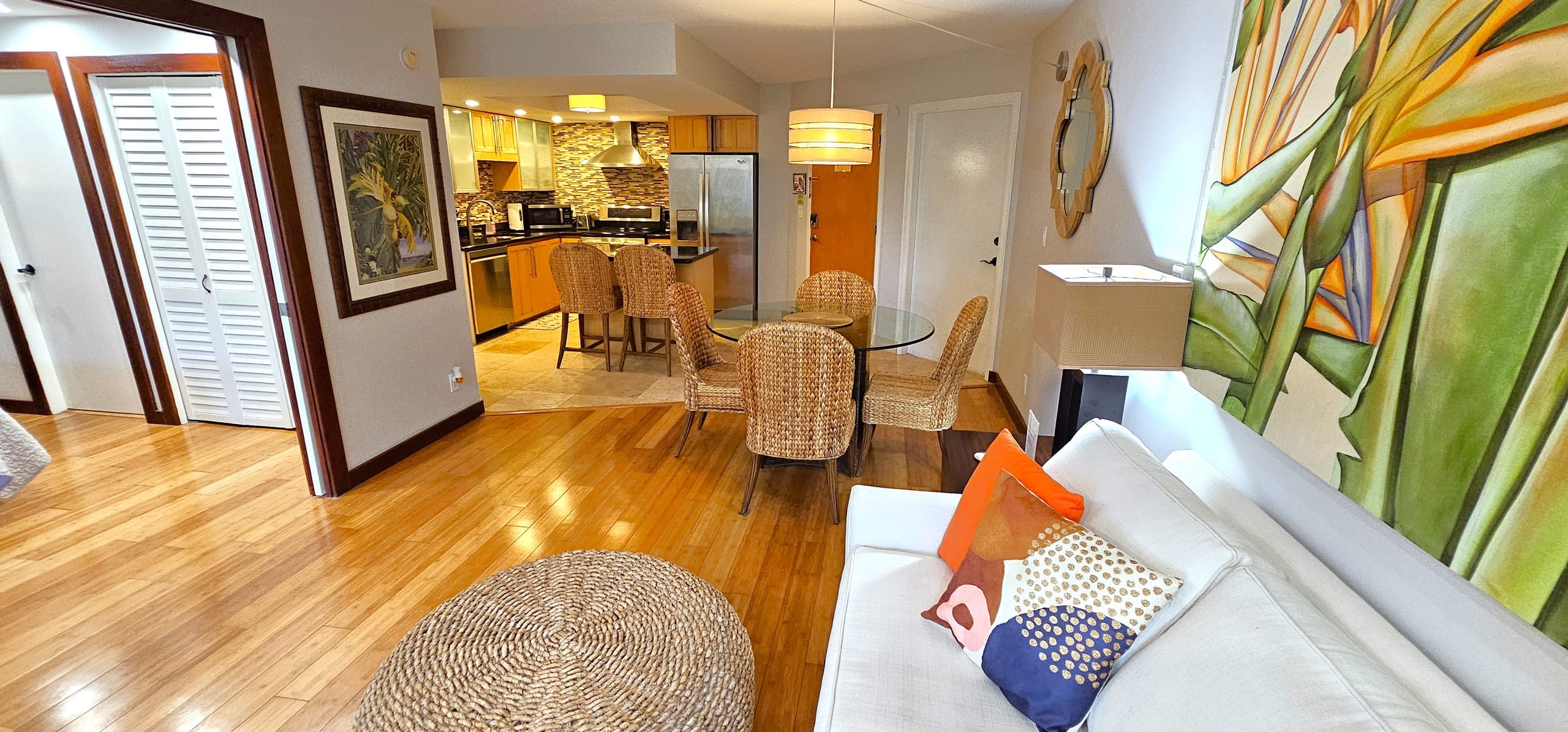 Maui Banyan 1bd steps to beach & restaurants - Image 2