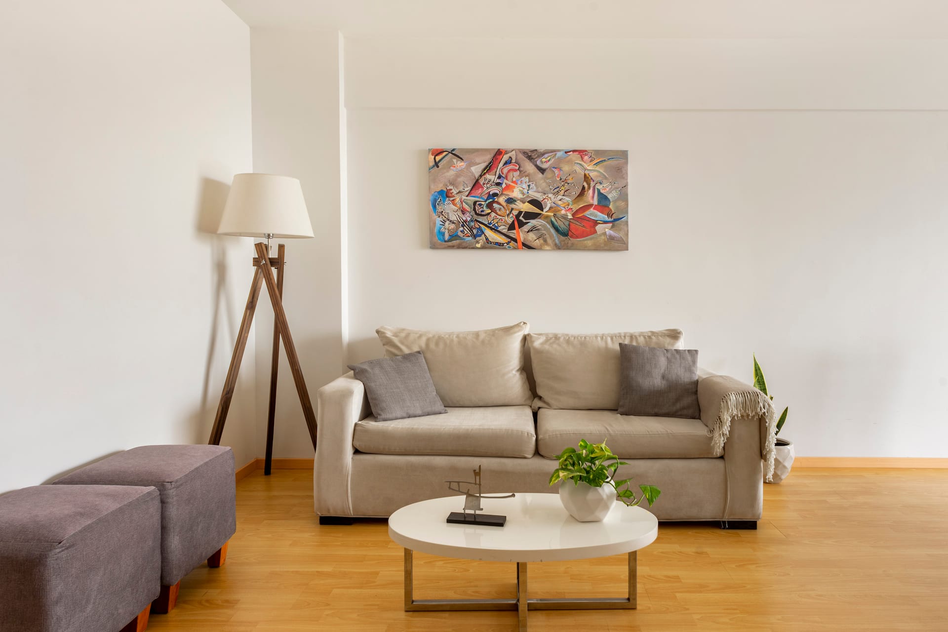 Departamento de 1 dormitorio en Villa Urquiza